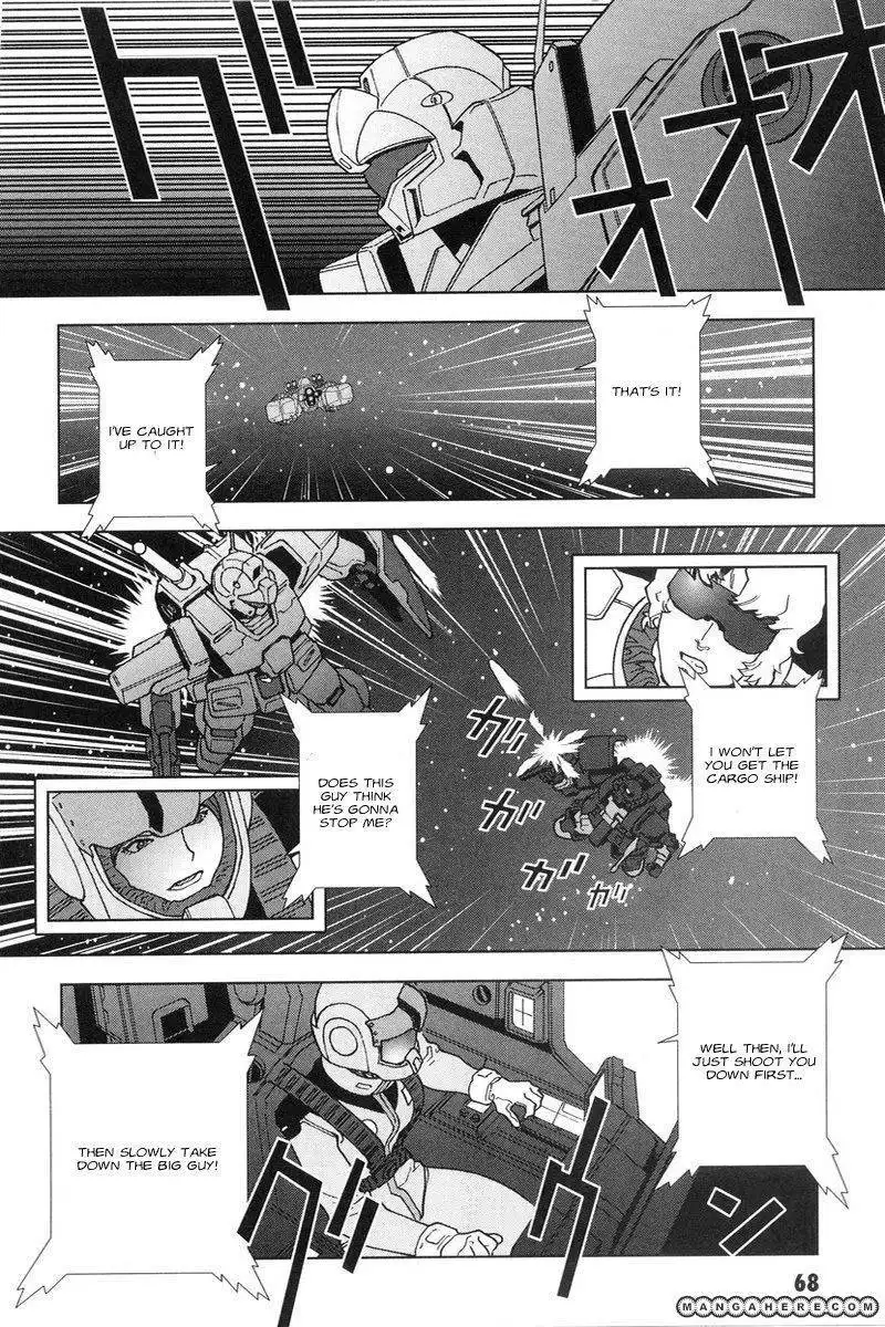 Kidou Senshi Gundam: C.D.A. Wakaki Suisei no Shouzou Chapter 46 31